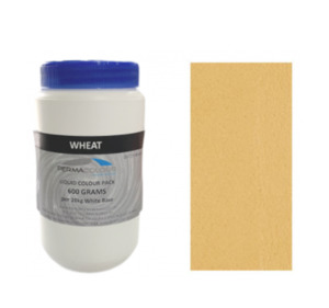 Decorative Coatings: WHEAT LIQUID COLOUR PACK 600g