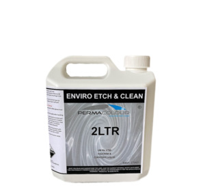 Acid: Enviro Etch & Clean 2l