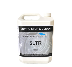Acid: Enviro Etch & Clean 5l