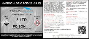 Hydrochloric Acid 5l