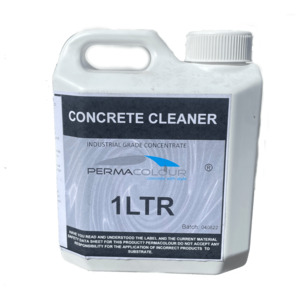 Concrete Cleaner 1l