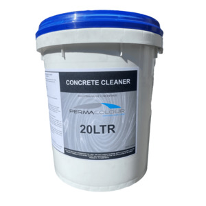 Concrete Cleaner 20l