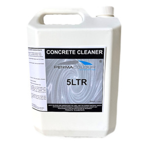 Concrete Cleaner 5l