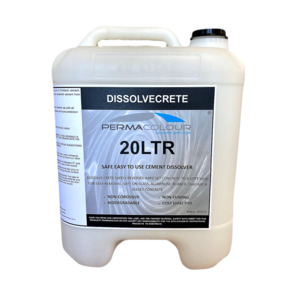 Dissolvecrete 20L