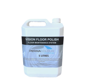 Vision H-gloss Floor Polish 5l