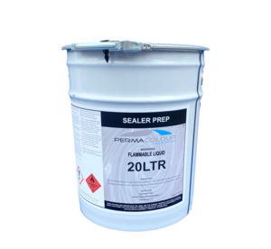 Surface Preparation & Cleaning: Sealer Prep 20l