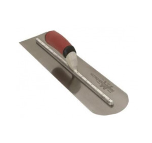 Marshalltown Round & Square Trowel 450x100mm