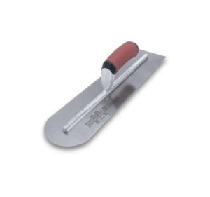 Marshalltown Round & Square Trowel 500x100mm