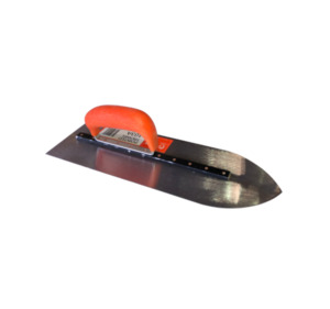Tools & Equipment: Masterfinish Pointed Trowel 365x120mm
