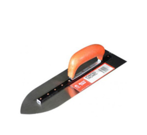 Masterfinish Trowel Pointed 450x115mm
