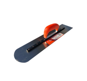 Trowels: Masterfinish Trowel Round & Square 450x100mm