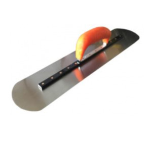 Masterfinish Trowel Round 450x100mm