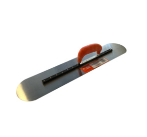 Masterfinish Trowel Round 555x120mm