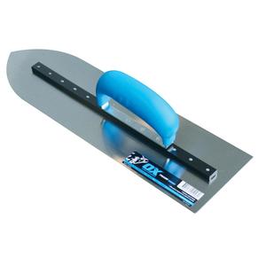 Tools & Equipment: Ox Pointed Finishing Trowel 405x115mm