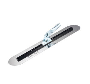 Tools & Equipment: Ox Pro Fixed Walking Trowel 120x600mm