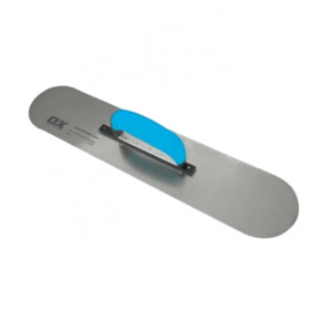 Ox Pro Ss Pool Trowel Flex 115x558mm
