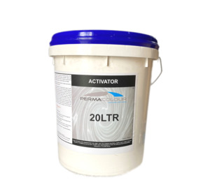 Decorative Coatings: Activator 20L