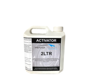 Decorative Coatings: Activator 2L
