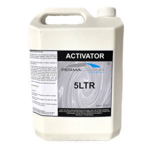 Decorative Coatings: Activator 5L