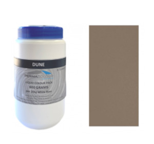 Decorative Coatings: DUNE LIQUID COLOUR PACK 600g