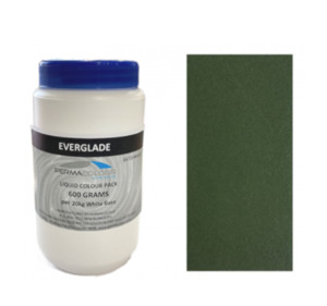 EVERGLADE LIQUID COLOUR PACK 600g