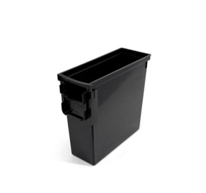 Allproof Channel Inline Sump Black