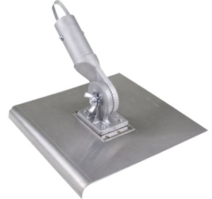 Tools & Equipment: Kraft 8″ X 8″ Stainless Steel Walking Edger With Button Handle Socket