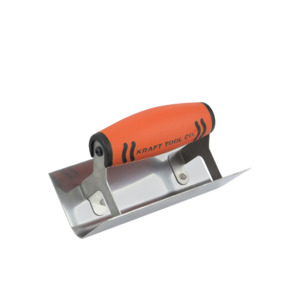 Tools & Equipment: Kraft Inside Cove Hand Edger 150x64mm (6r)