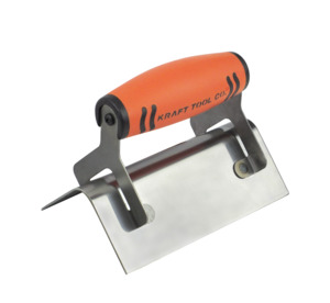 Tools & Equipment: Kraft Outside Nose Hand Edger 150x64mm (6r)