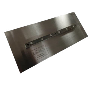 Tools & Equipment: Allen 36″ Finishing Blades – Silver