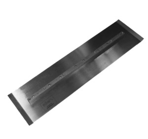 Tools & Equipment: Allen 46″ Finishing Blades – Silver