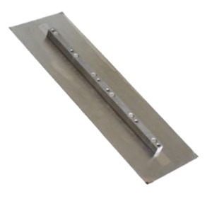 Tools & Equipment: Master Finish Finishing Blade