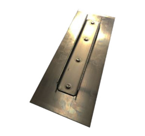 Tools & Equipment: Wagman Finishing Blades