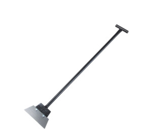 Tools & Equipment: T-handle Floor Scraper W 254mm Blade