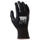 Tuff Black Grip Glove – Large