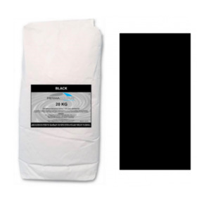 Decorative Coatings: Overlay black