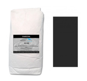 Decorative Coatings: Overlay Charcoal 20kg