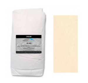 Decorative Coatings: Overlay Cream 20kg