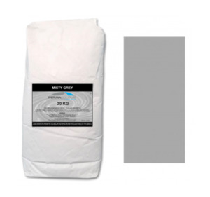Decorative Coatings: Overlay Misty Grey 20kg