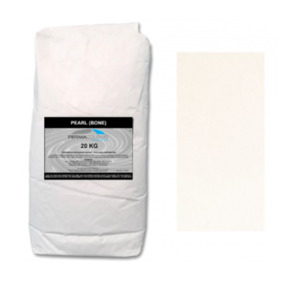 Decorative Coatings: Overlay Pearl (bone) 20kg