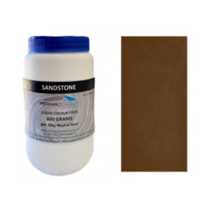 Decorative Coatings: SANDSTONE LIQUID COLOUR PACK 600g