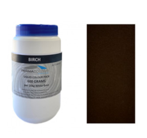 Decorative Coatings: BIRCH LIQUID COLOUR PACK 600g