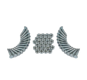 Tools & Equipment: Replacement 19mm Spikes For Gunite Shoes