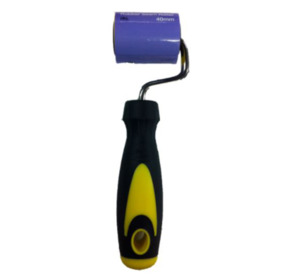 Tools & Equipment: Rubber Tape Roller 40mm