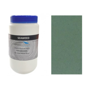 Decorative Coatings: SEAWEED LIQUID COLOUR PACK 600g
