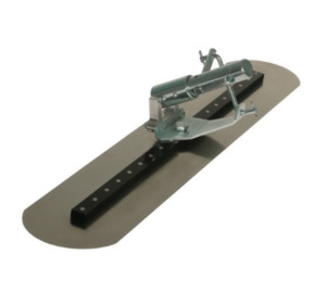 Tools & Equipment: Ox Pro Tilt Brkt Walking Trowel 600mm