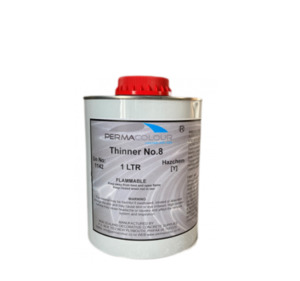 Products: Ureglaze No 8 Thinner 1l