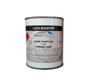Products: Lo24 Booster – Dark Charcoal