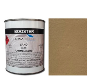 Products: Booster – Sand