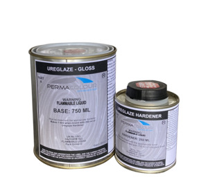 Products: Ureglaze Gloss Clear 1l